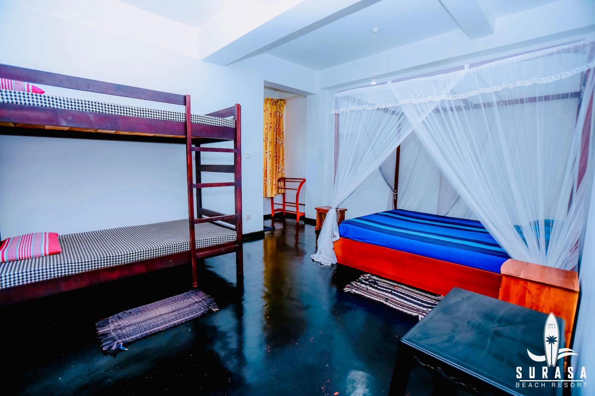 Surasa Beach Resort Weligama Kültér fotó