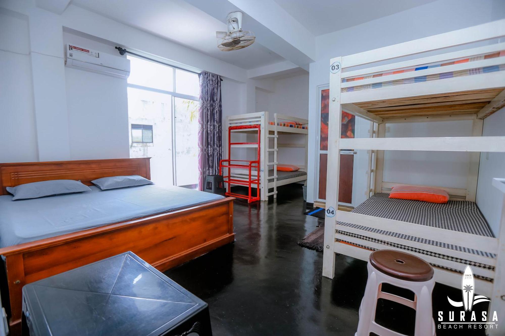 Surasa Beach Resort Weligama Kültér fotó